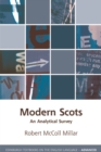 Image for Modern Scots: An Analytical Survey