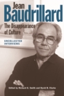 Image for Jean Baudrillard  : the disappearance of culture