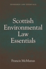 Image for Scottish Environmental Law Essentials