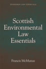 Image for Scottish environmental law essentials