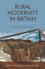 Image for Rural modernity in britain: a critical intervention