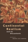 Image for Continental Realism and its Discontents