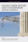 Image for Ancient Greek History and Contemporary Social Science