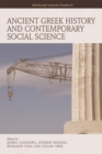 Image for Ancient Greek history and contemporary social science