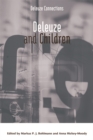 Image for Deleuze and children