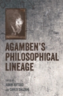 Image for Agamben&#39;s Philosophical Lineage