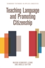 Image for Teaching language and promoting citizenship
