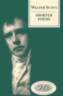Image for The Shorter Poems