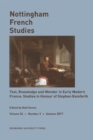 Image for Text, knowledge and wonder in early modern France  : studies in honour of Stephen Bamforth