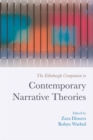 Image for The Edinburgh companion to contemporary narrative theories
