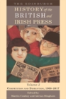 Image for The Edinburgh history of the British and Irish press.: (Competition and disruption, 1900-2017)