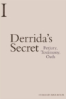Image for Derrida&#39;s Secret