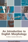 Image for An introduction to English morphology  : words and their structure