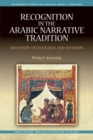 Image for Recognition in the Arabic Narrative Tradition