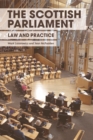 Image for The Scottish Parliament  : law and practice