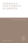 Image for Experience and Eternity in Spinoza