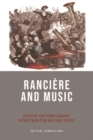 Image for Ranciáere and music
