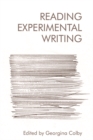 Image for Reading experimental writing