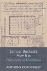 Image for Samuel Beckett&#39;s How it is