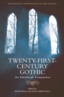 Image for Twenty-first-century Gothic  : an Edinburgh companion