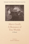 Image for Marie Corelli, A Romance of Two Worlds