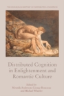 Image for Distributed cognition in Enlightenment and Romantic culture