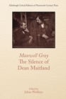 Image for Maxwell Gray, the Silence of Dean Maitland