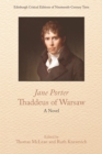 Image for Jane Porter, Thaddeus of Warsaw  : a novel