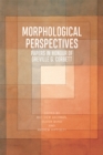 Image for Morphological perspectives  : papers in honour of Greville G. Corbett