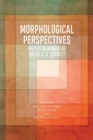 Image for Morphological perspectives: papers in honour of Greville G. Corbett