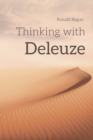 Image for Thinking With Deleuze
