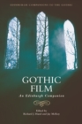 Image for Gothic film  : an Edinburgh companion