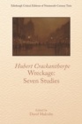 Image for Hubert Crackanthorpe, Wreckage, seven studies