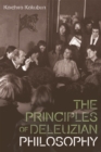 Image for The Principles of Deleuzian Philosophy