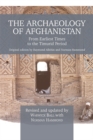 Image for Archaeology of Afghanistan