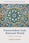 Image for Transcendent God, Rational World