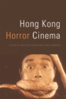 Image for Hong Kong horror cinema
