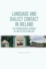 Image for Language and Dialect Contact in Ireland