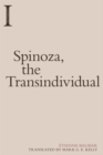 Image for Spinoza, the transindividual