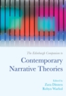 Image for The Edinburgh Companion to Contemporary Narrative Theories