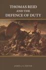 Image for Thomas Reid and the defence of duty