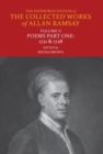Image for The Edinburgh edition of the collected works of Allan Ramsay.Volume II,: Poems