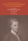 Image for Poems of Allan Ramsay