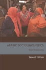 Image for Arabic Sociolinguistics