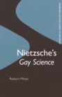 Image for Nietzsche&#39;s gay science