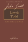 Image for Lawrie Todd: Or The Settlers in the Woods