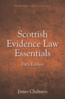 Image for Scottish evidence law essentials