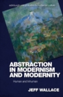 Image for Abstraction in Modernism and Modernity