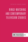Image for Binge-watching and contemporary television research
