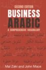 Image for Business Arabic  : a comprehensive vocabulary